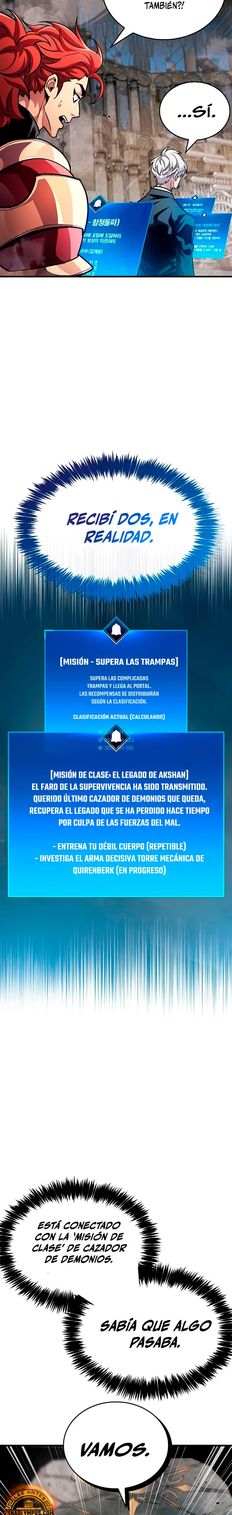 el pasado oculto del jugador Capitulo 56 página 26
