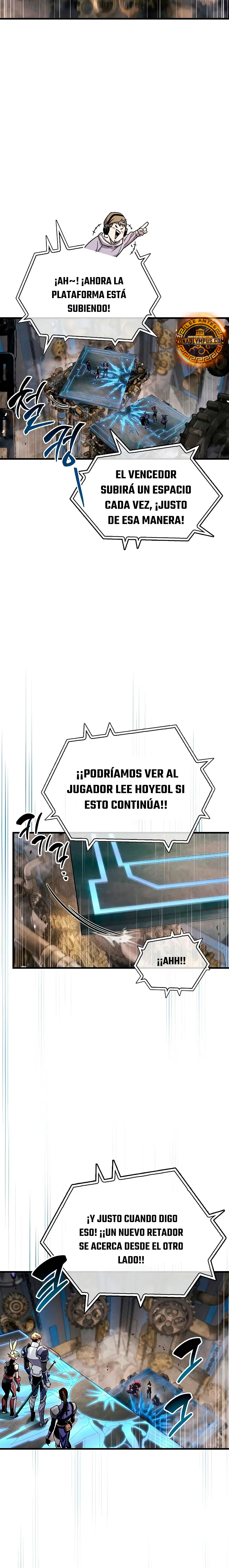 el pasado oculto del jugador Capitulo 57 página 11