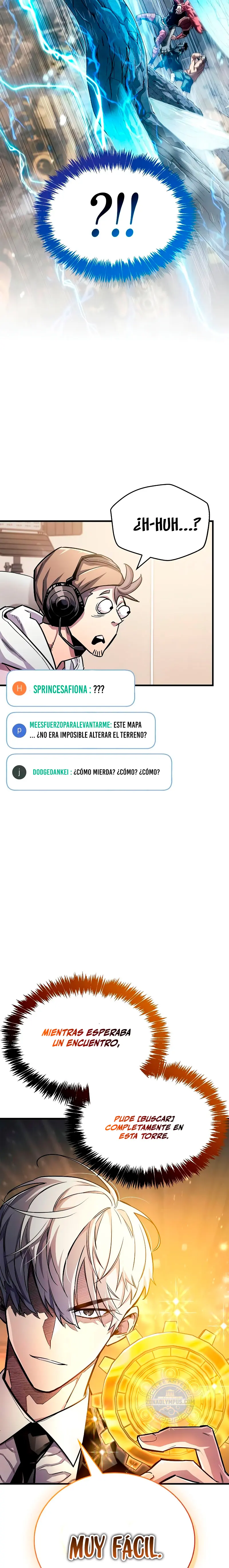 el pasado oculto del jugador Capitulo 57 página 24