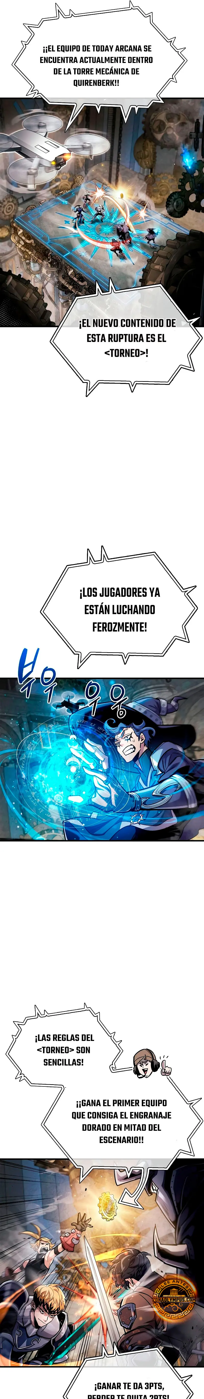 el pasado oculto del jugador Capitulo 57 página 8