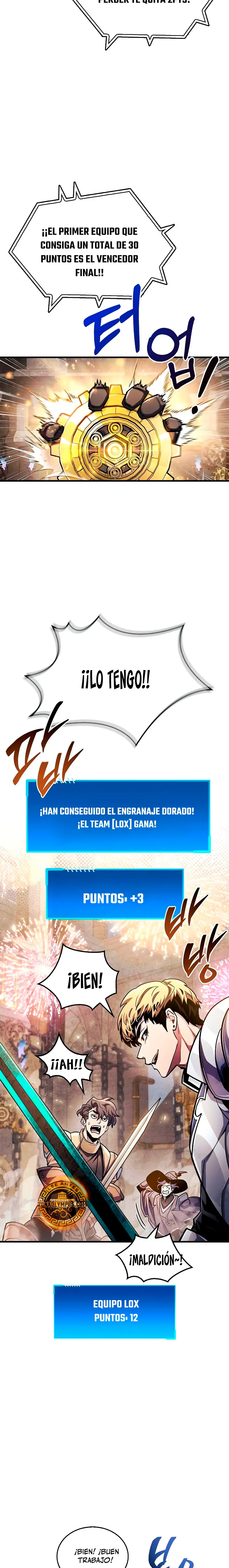 el pasado oculto del jugador Capitulo 57 página 9