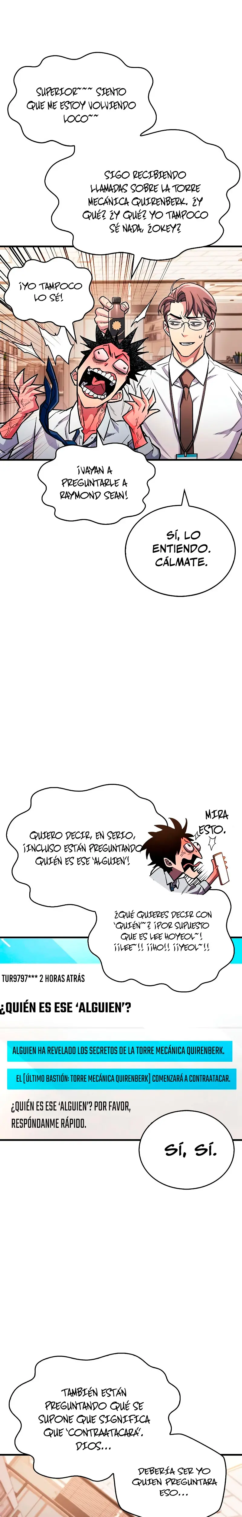 el pasado oculto del jugador Capitulo 58 página 29