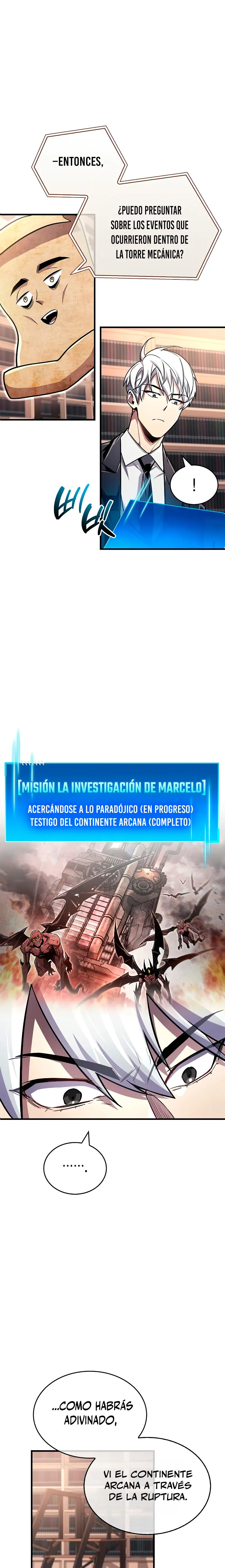 el pasado oculto del jugador Capitulo 59 página 10