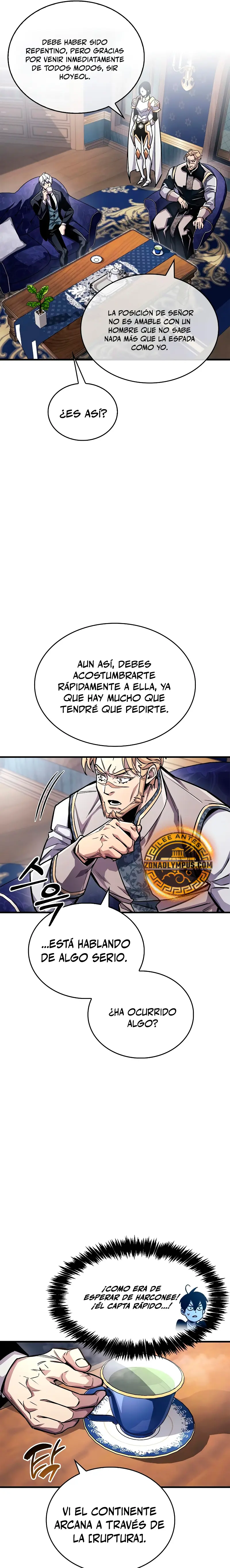 el pasado oculto del jugador Capitulo 59 página 18