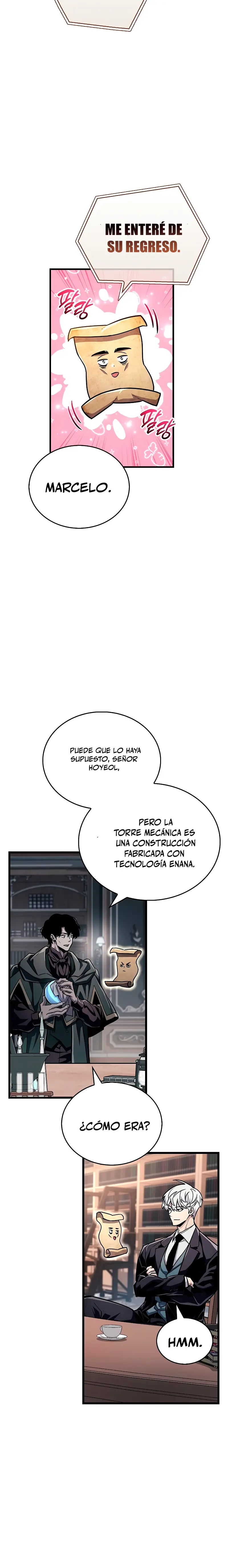 el pasado oculto del jugador Capitulo 59 página 6