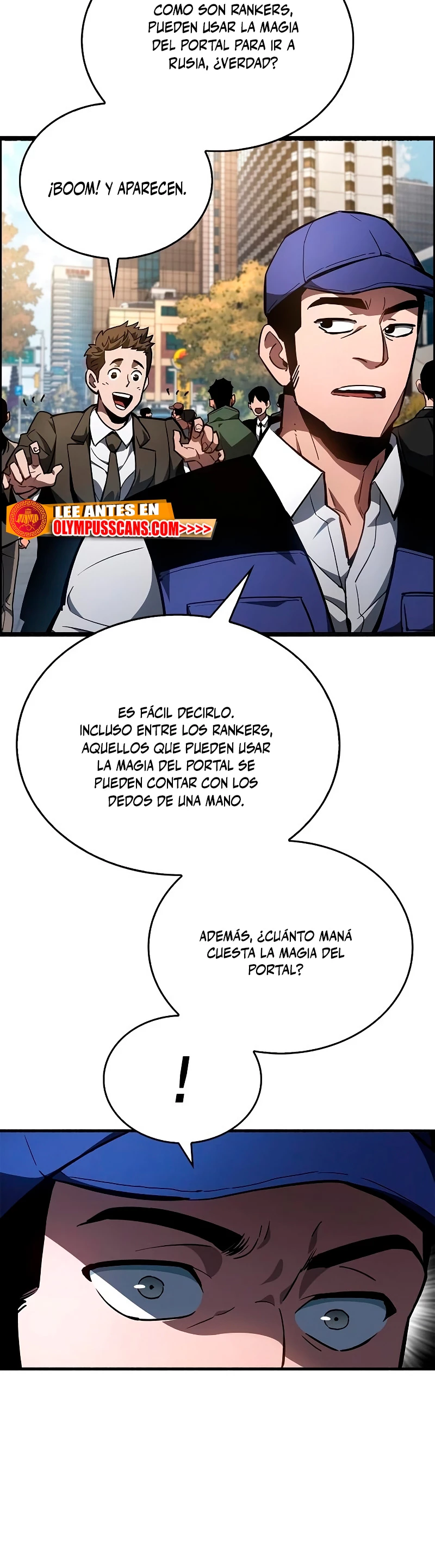 el pasado oculto del jugador Capitulo 6 página 15