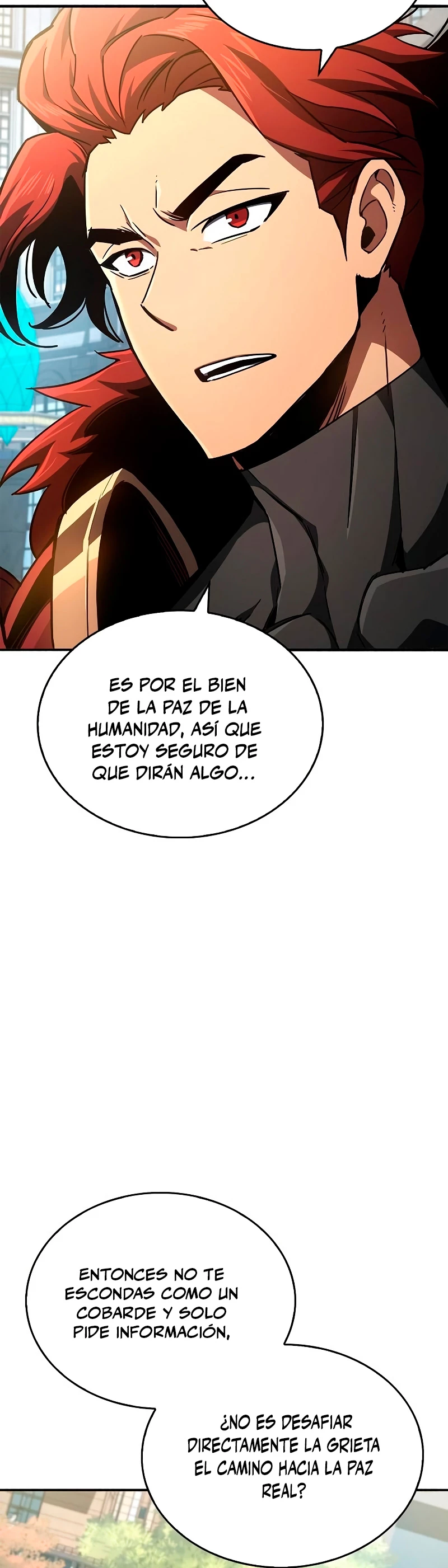 el pasado oculto del jugador Capitulo 6 página 23
