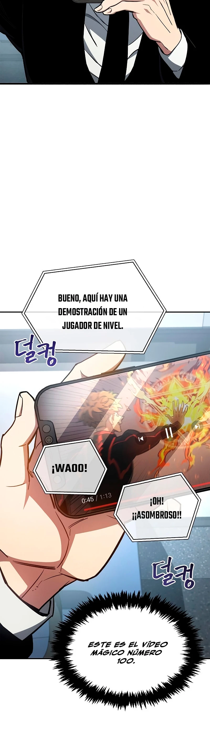el pasado oculto del jugador Capitulo 6 página 35