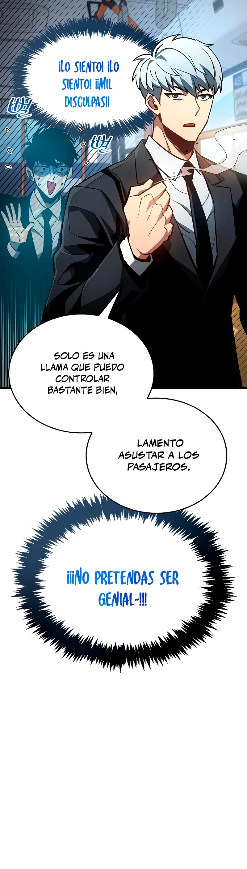 el pasado oculto del jugador Capitulo 6 página 41