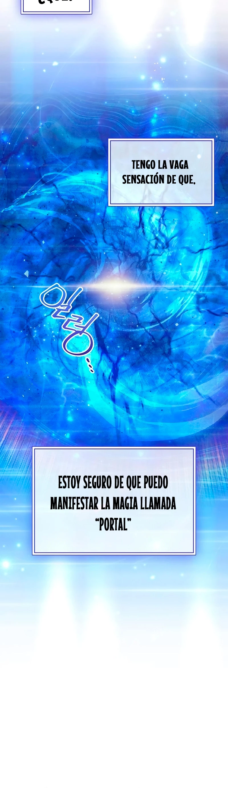 el pasado oculto del jugador Capitulo 6 página 51