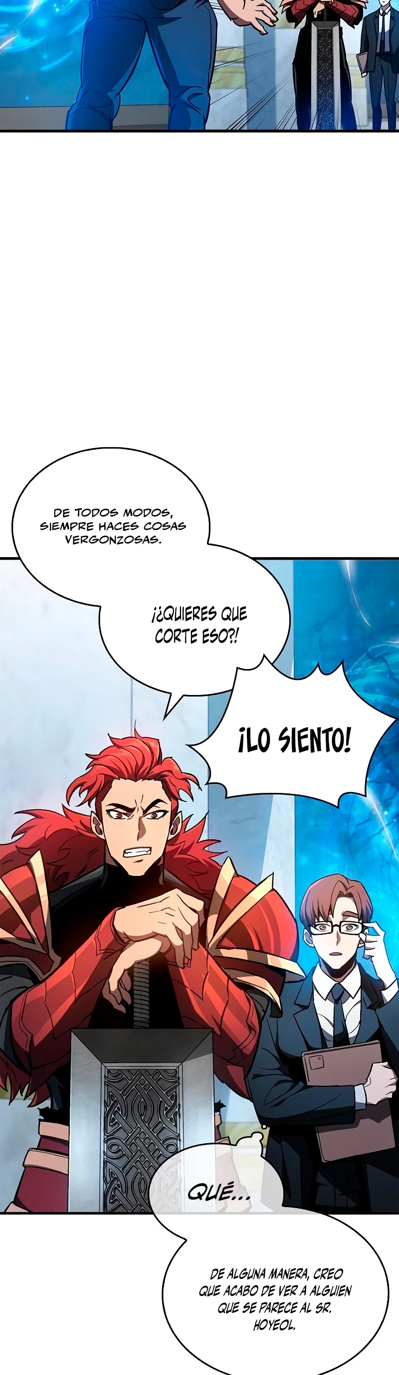 el pasado oculto del jugador Capitulo 6 página 54