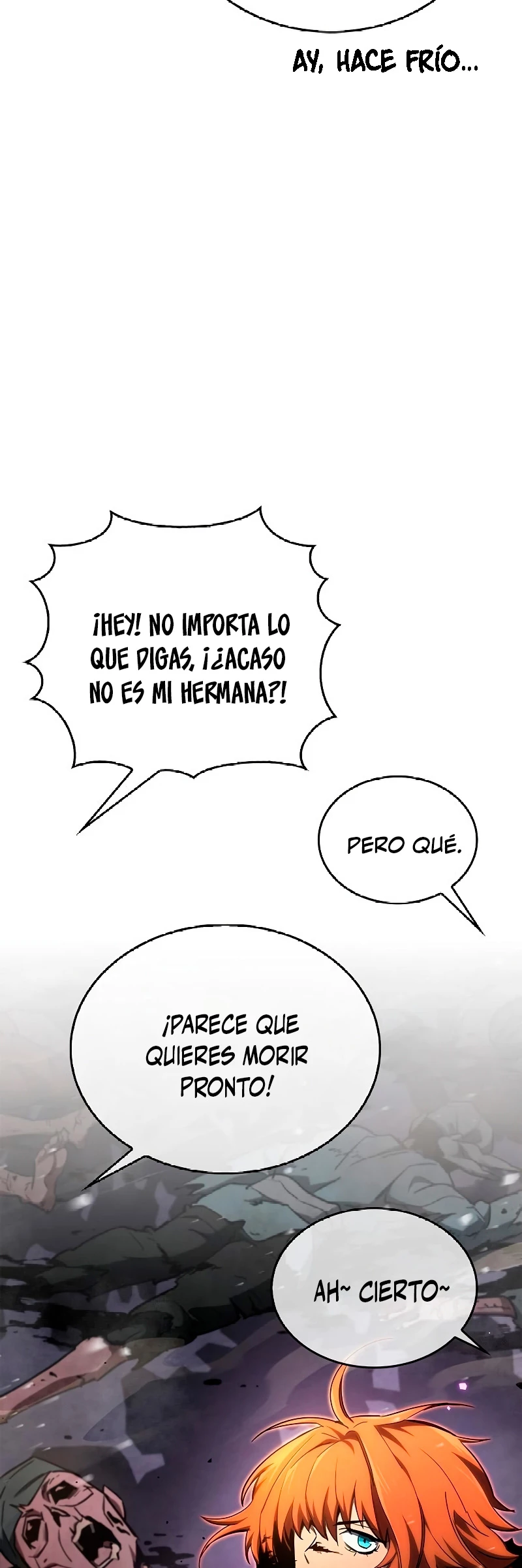 el pasado oculto del jugador Capitulo 6 página 78