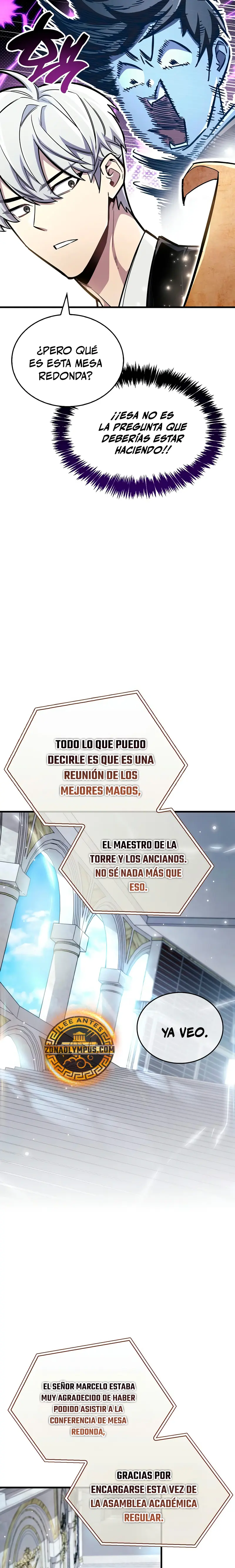el pasado oculto del jugador Capitulo 60 página 19
