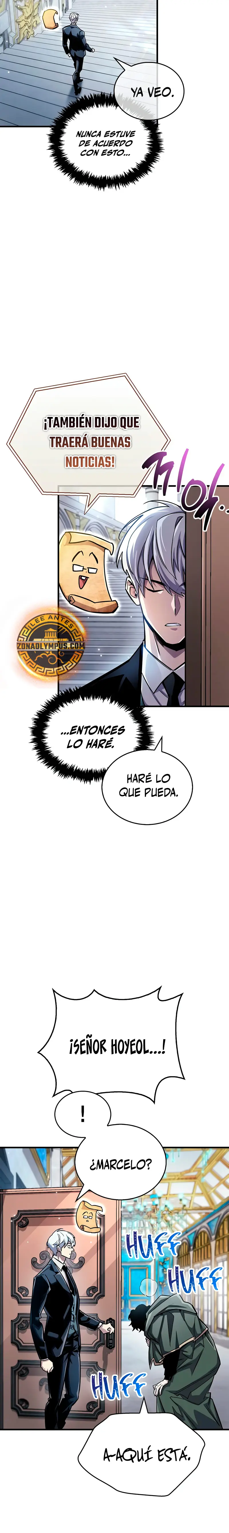 el pasado oculto del jugador Capitulo 60 página 20