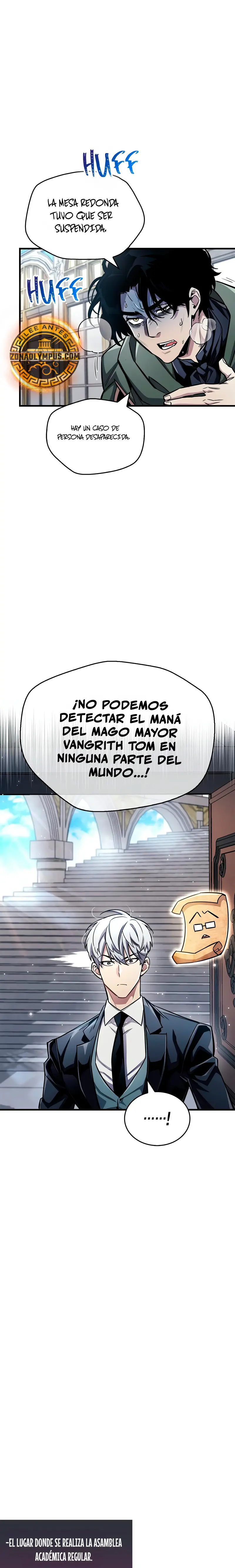 el pasado oculto del jugador Capitulo 60 página 21