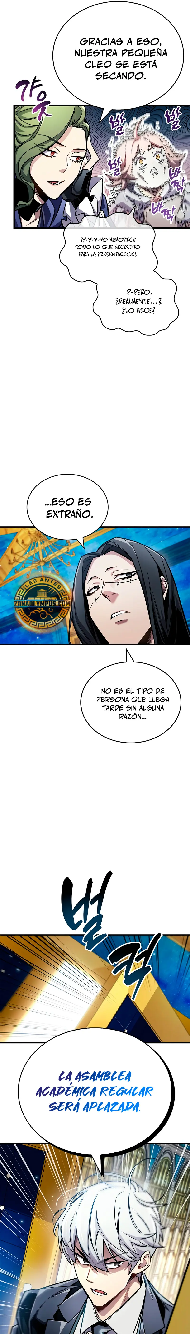 el pasado oculto del jugador Capitulo 60 página 23