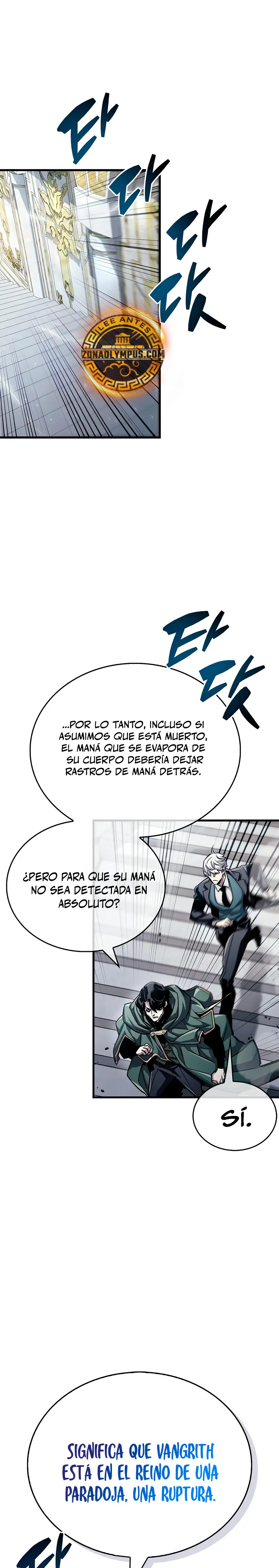 el pasado oculto del jugador Capitulo 60 página 28