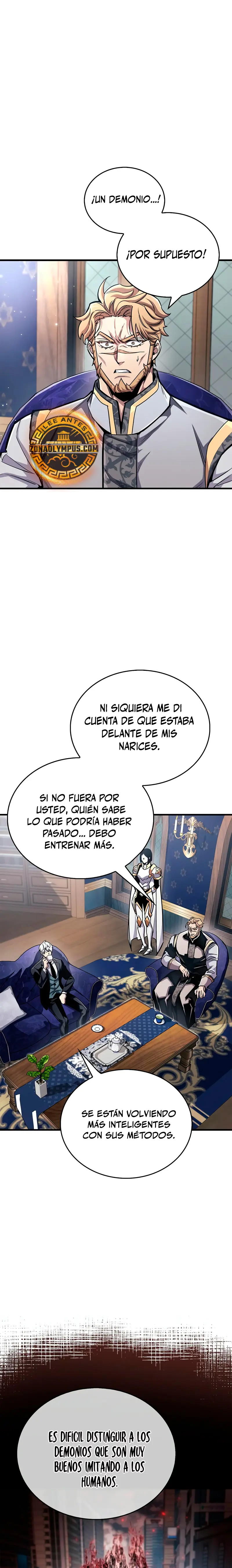 el pasado oculto del jugador Capitulo 60 página 3