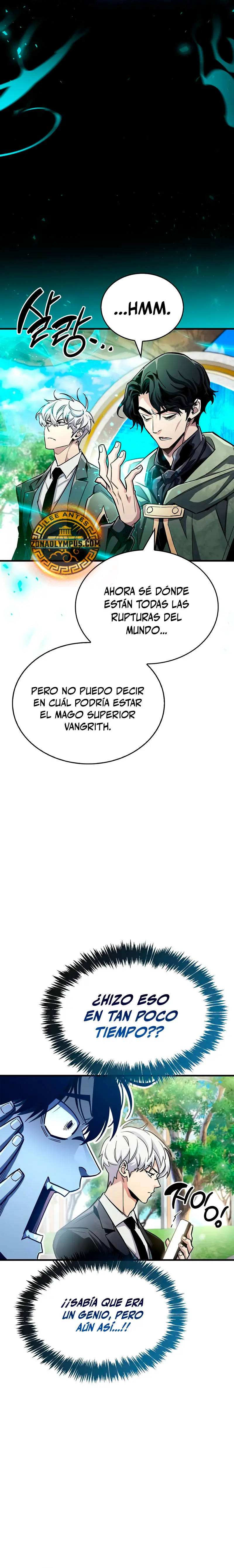 el pasado oculto del jugador Capitulo 61 página 12