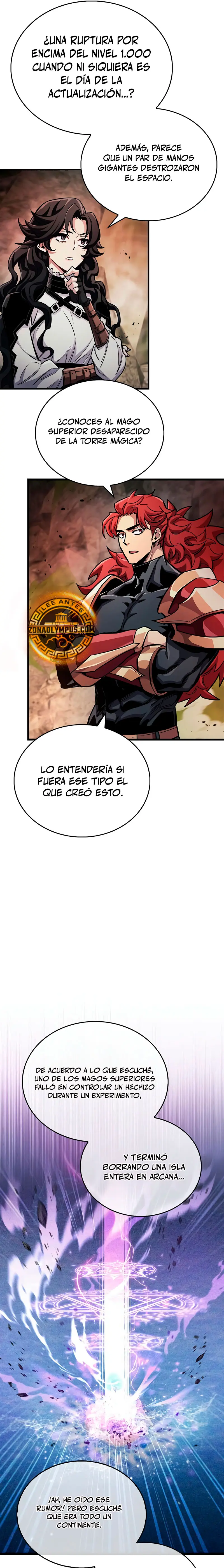 el pasado oculto del jugador Capitulo 61 página 18