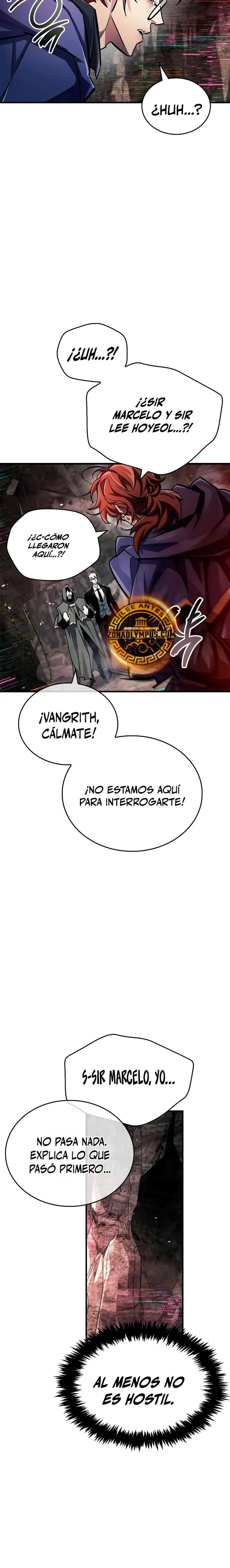 el pasado oculto del jugador Capitulo 61 página 26