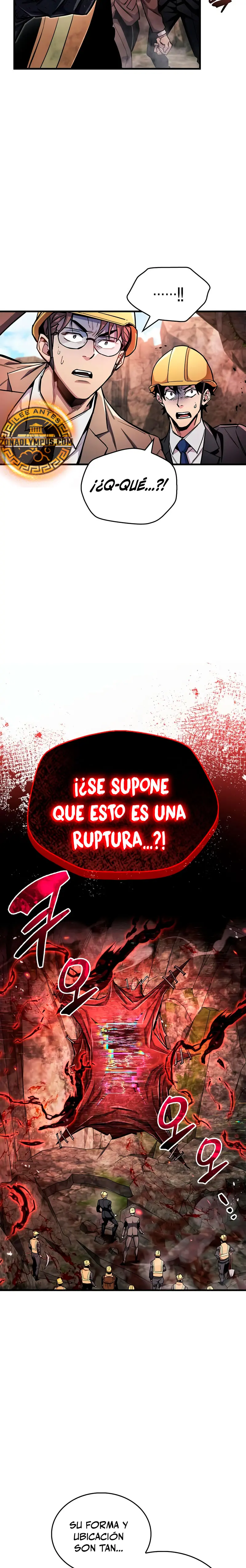 el pasado oculto del jugador Capitulo 61 página 6