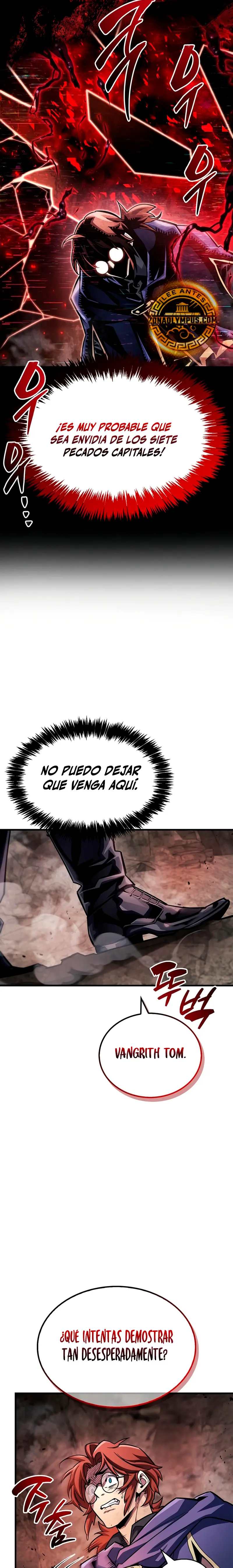 el pasado oculto del jugador Capitulo 62 página 10