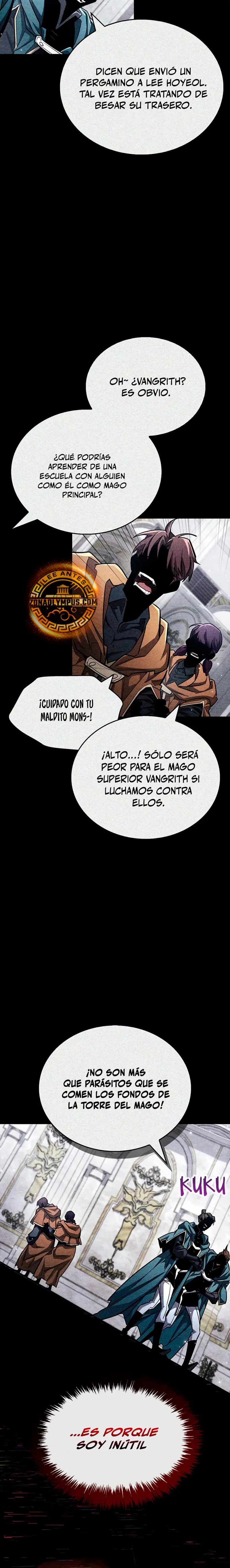 el pasado oculto del jugador Capitulo 62 página 13