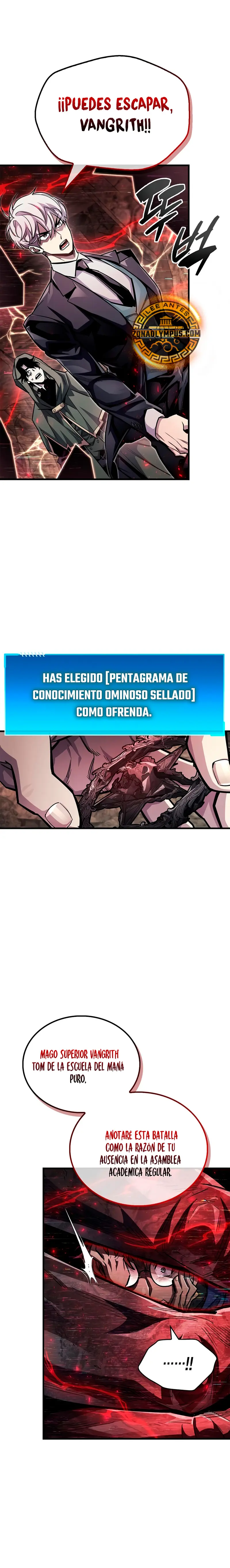 el pasado oculto del jugador Capitulo 62 página 15
