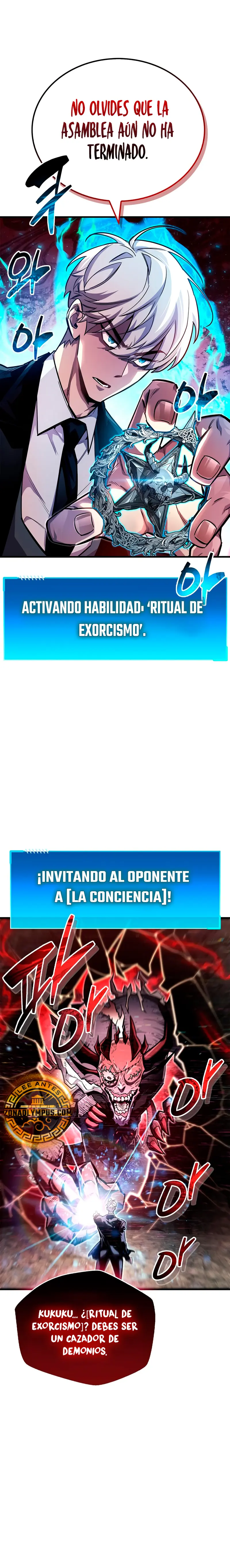 el pasado oculto del jugador Capitulo 62 página 16