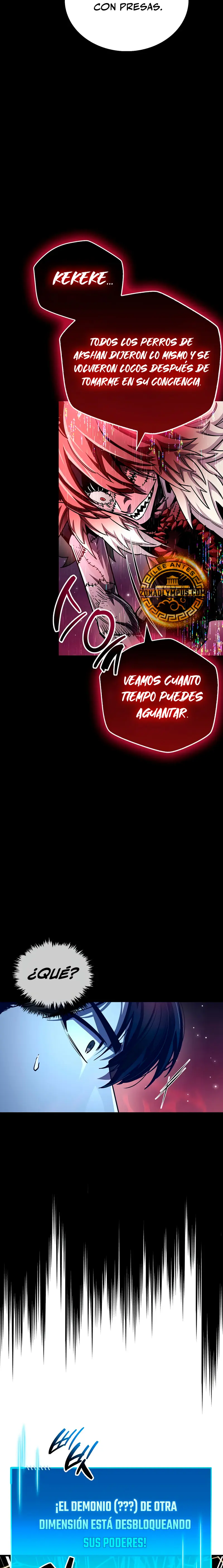 el pasado oculto del jugador Capitulo 62 página 23