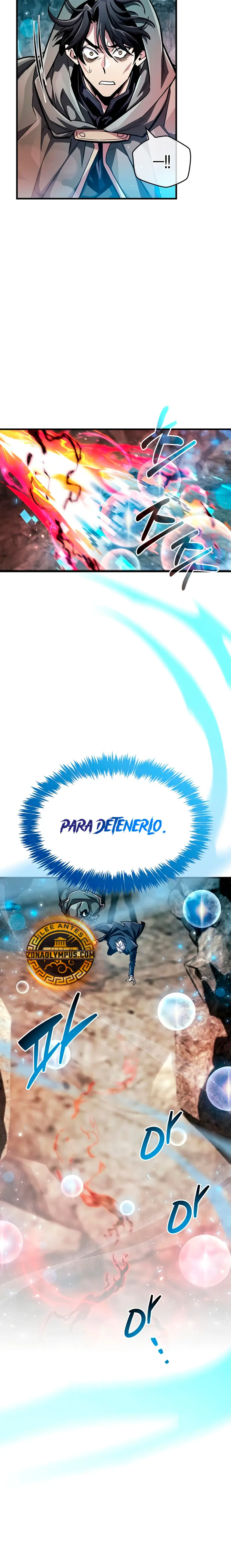 el pasado oculto del jugador Capitulo 62 página 6