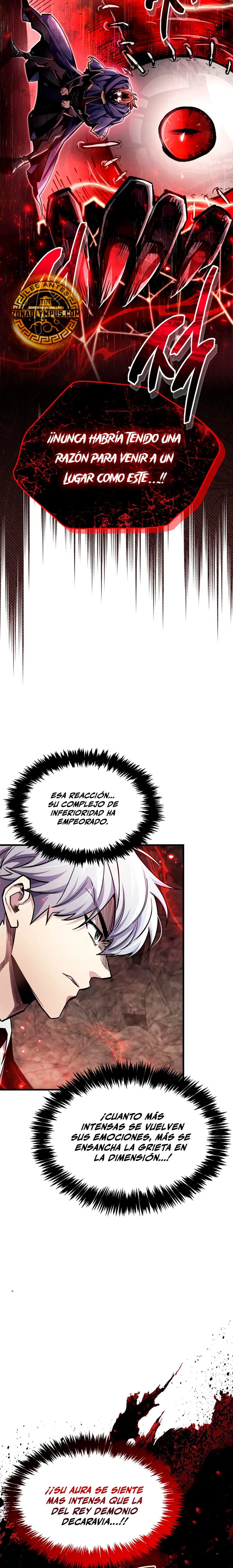 el pasado oculto del jugador Capitulo 62 página 9