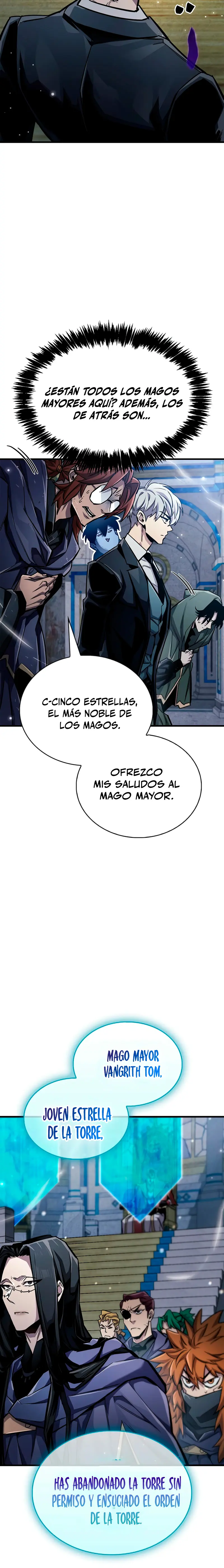 el pasado oculto del jugador Capitulo 63 página 21
