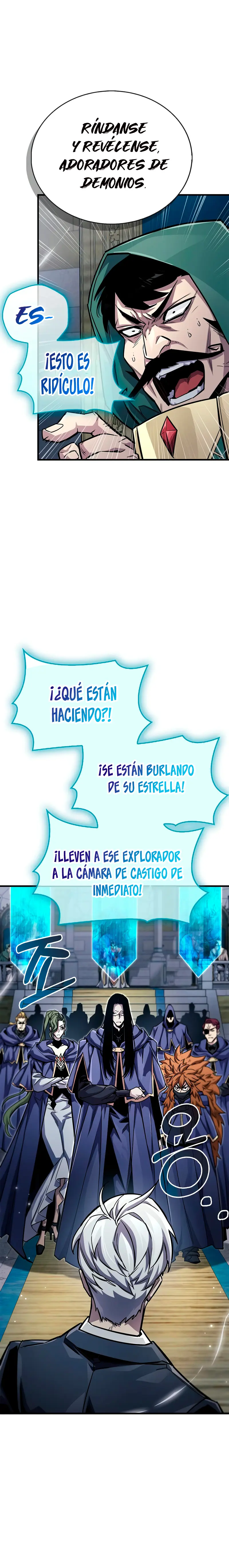 el pasado oculto del jugador Capitulo 63 página 30