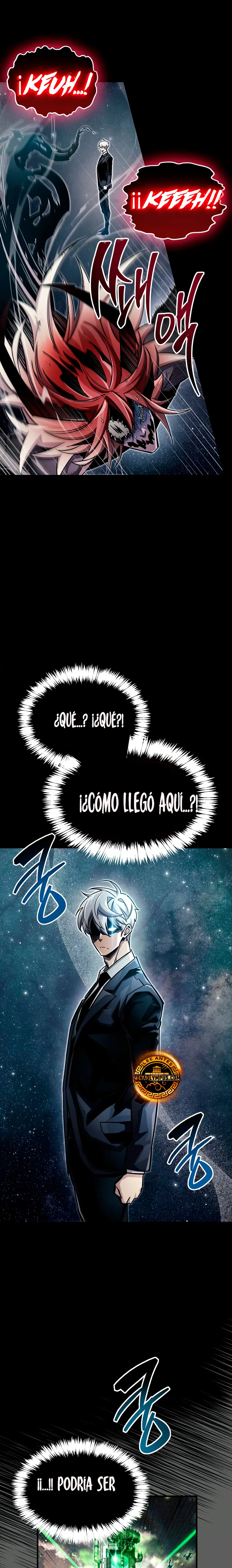 el pasado oculto del jugador Capitulo 63 página 5