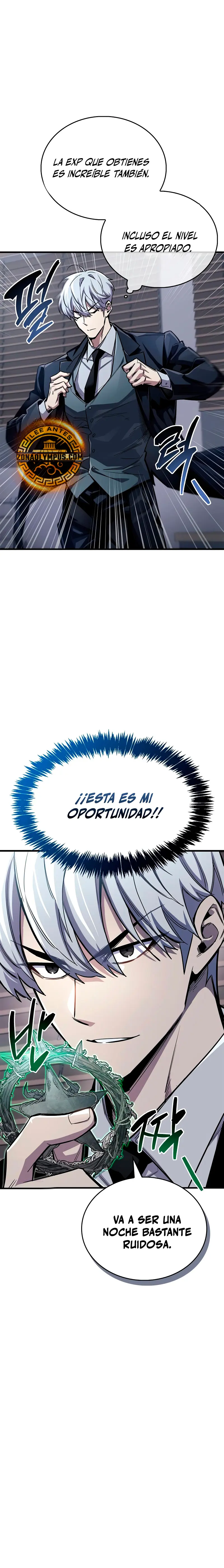 el pasado oculto del jugador Capitulo 64 página 11