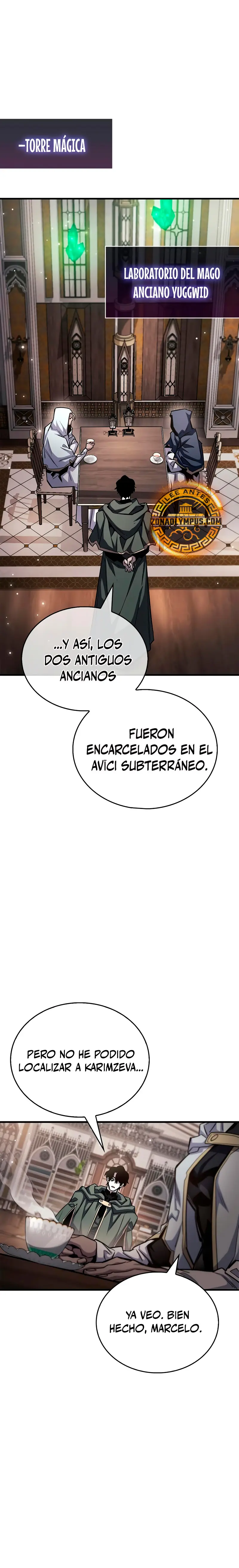 el pasado oculto del jugador Capitulo 64 página 16