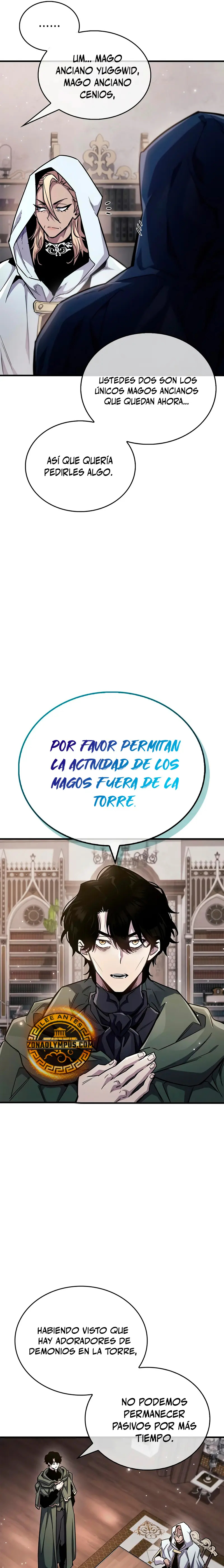 el pasado oculto del jugador Capitulo 64 página 17