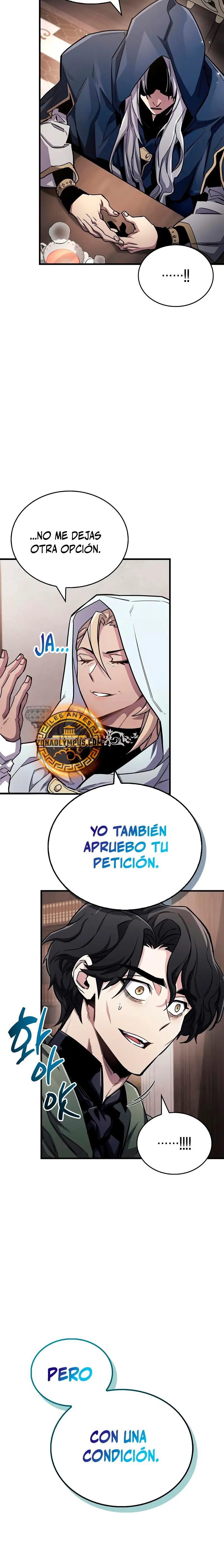 el pasado oculto del jugador Capitulo 64 página 19