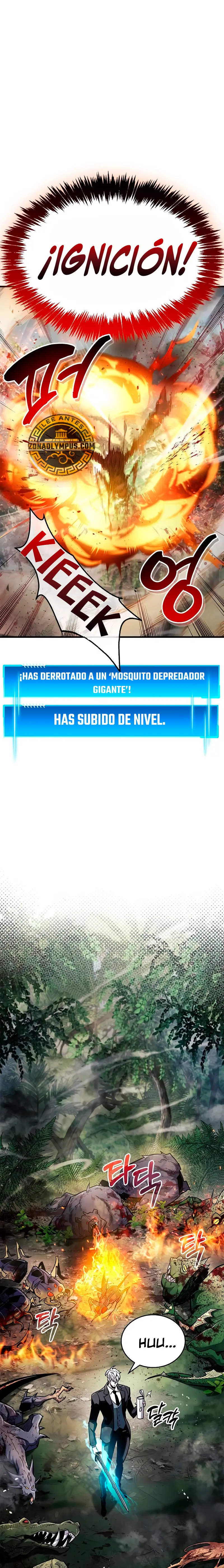 el pasado oculto del jugador Capitulo 64 página 22