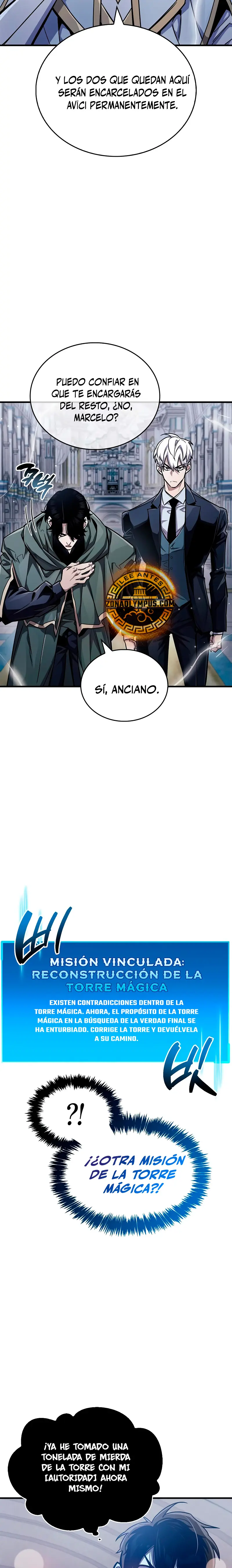 el pasado oculto del jugador Capitulo 64 página 5