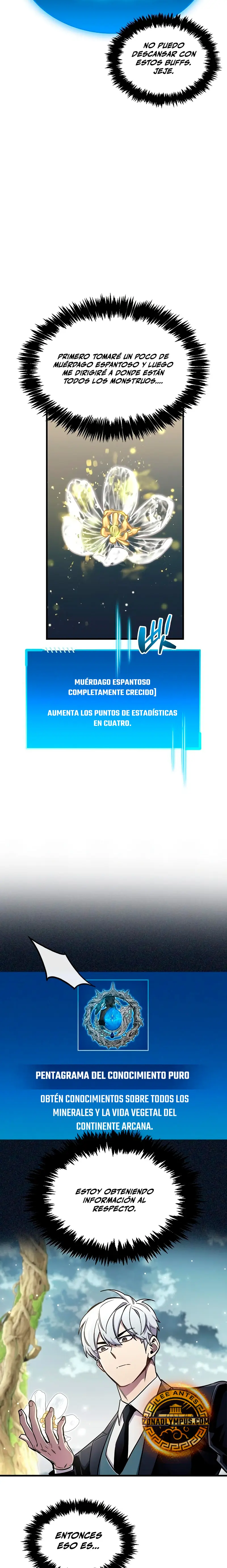 el pasado oculto del jugador Capitulo 65 página 13