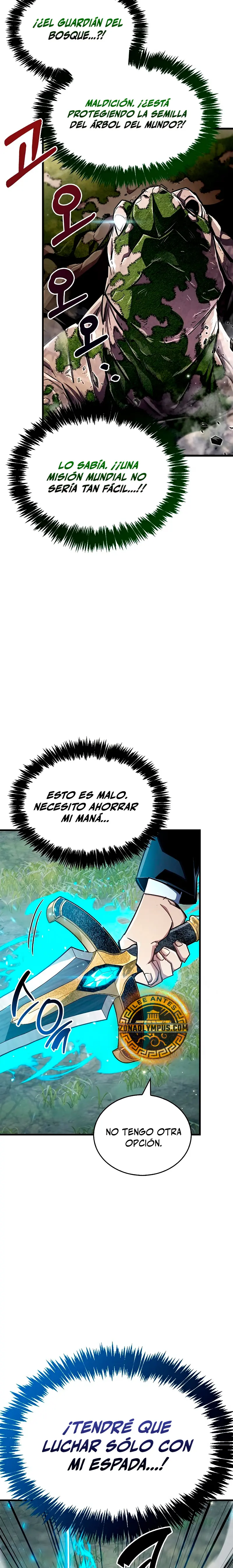 el pasado oculto del jugador Capitulo 65 página 23