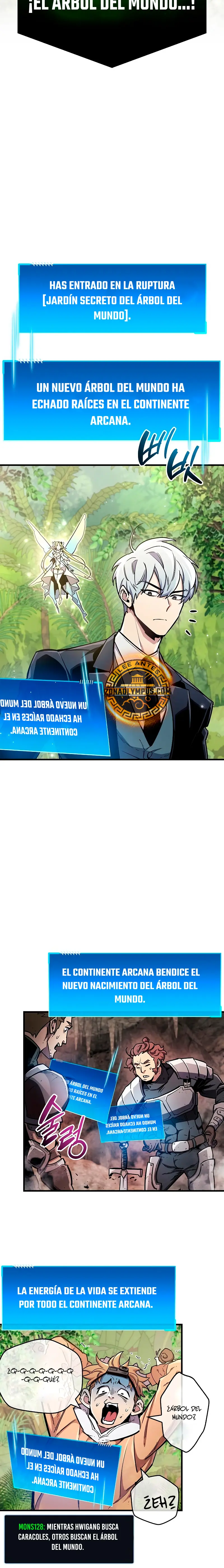 el pasado oculto del jugador Capitulo 65 página 31
