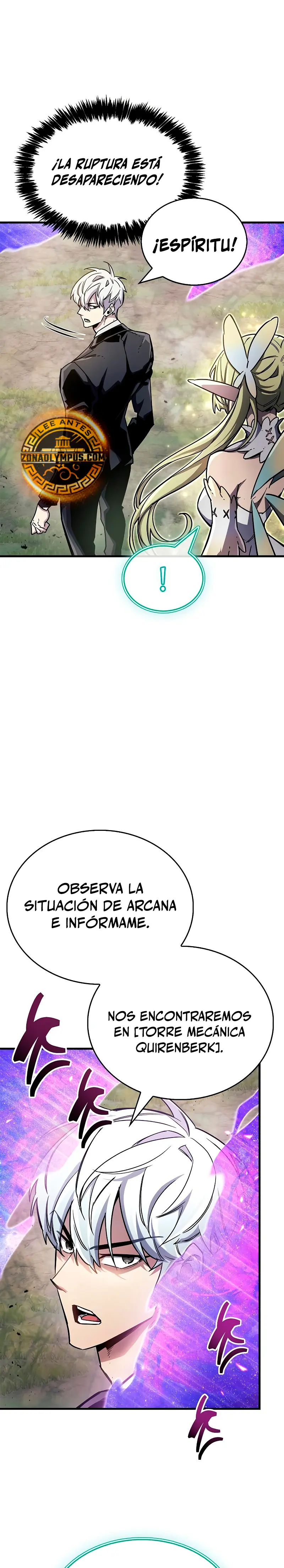 el pasado oculto del jugador Capitulo 65 página 33
