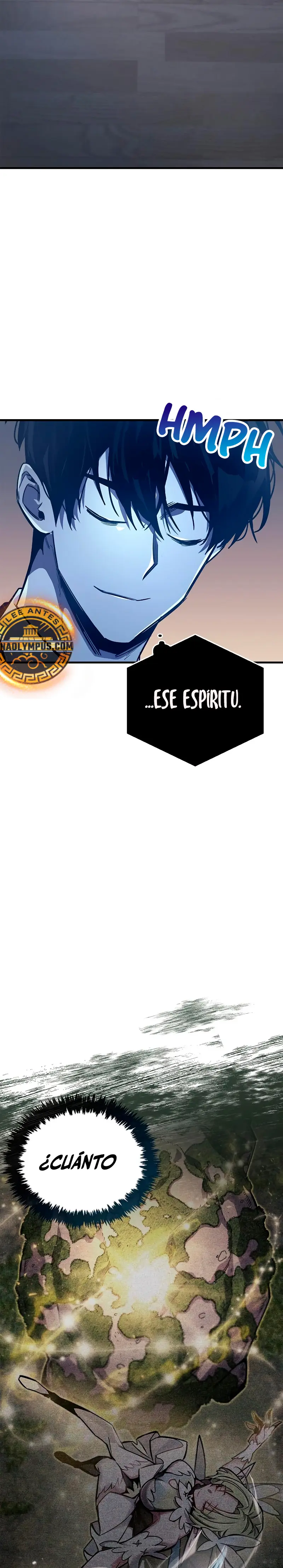 el pasado oculto del jugador Capitulo 65 página 35