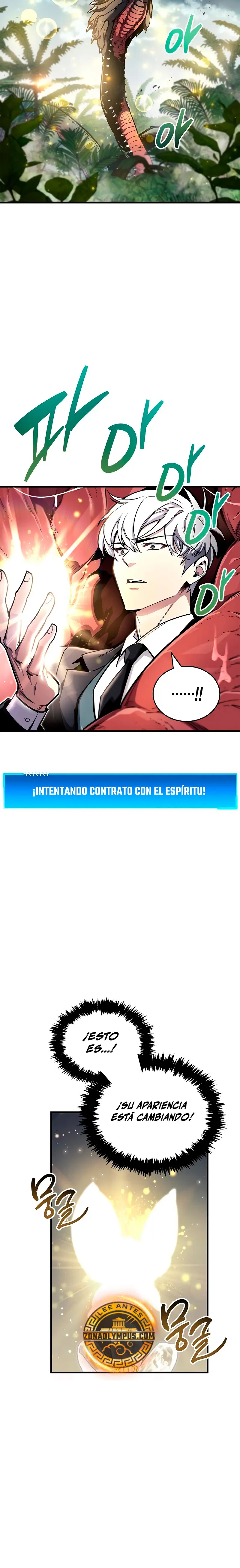 el pasado oculto del jugador Capitulo 65 página 6