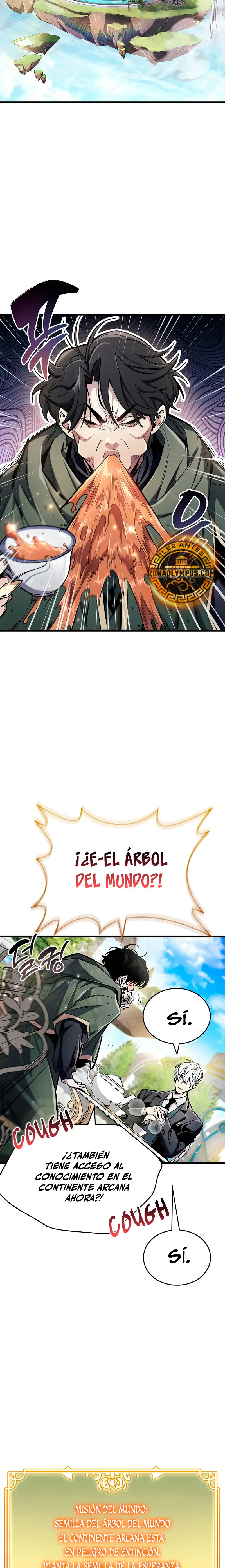 el pasado oculto del jugador Capitulo 66 página 15