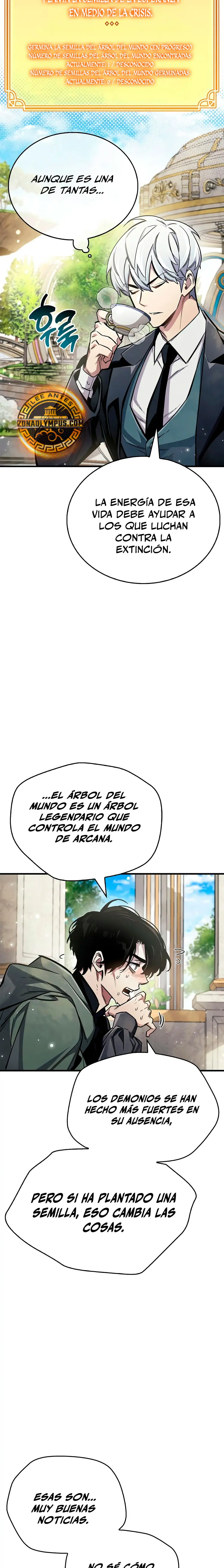 el pasado oculto del jugador Capitulo 66 página 16